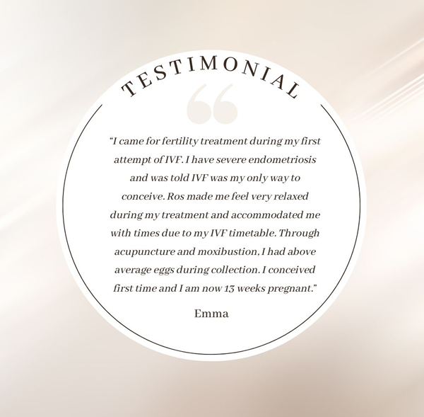 Acupuncture Testimonial - Belfast Acupuncture Clinic