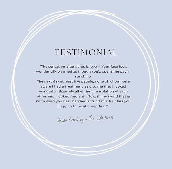 Acupuncture Testimonial - Belfast Acupuncture Clinic